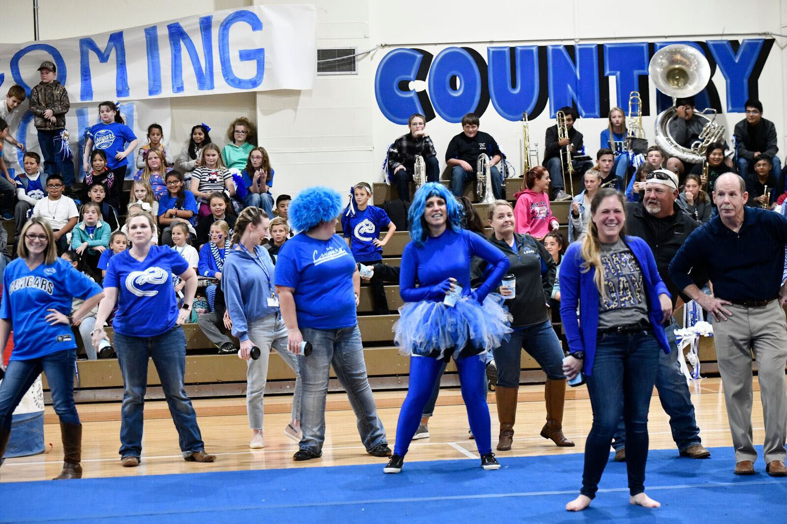 Leon High School homecoming